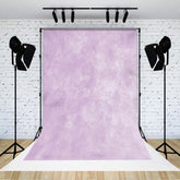 Aperturee - Abstract Light Purple Texture Backdrop For Photo